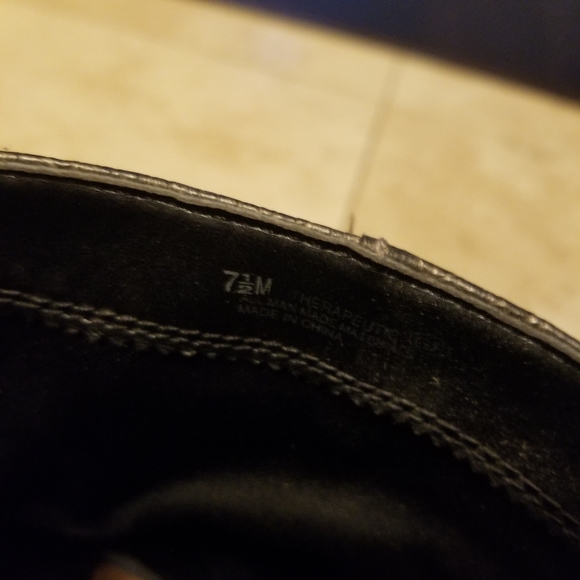 Snakeskin Boots - Picture 2 of 4